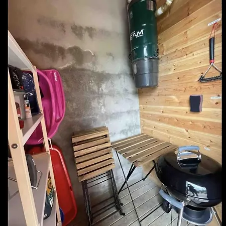 Апартаменты Storsten 725c Трисиль