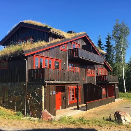 Storsten 725c Апартаменты