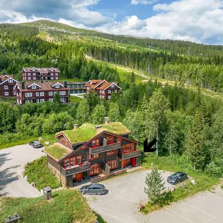 Storsten 725c Apartment Trysil