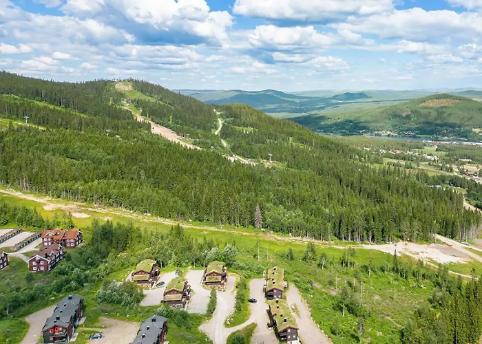 Storsten 725c Apartment Trysil